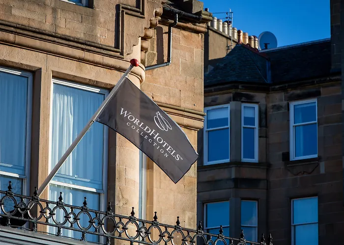 Ja The Bruntsfield - Edinburgh Hotel